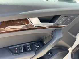 2019 AUDI Q5 SUV 4-CYL, TURBO, 2.0 LITER PREMIUM PLUS SPORT UTILITY 4D