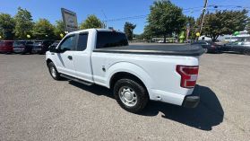 2018 FORD F150 SUPER CAB