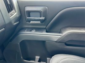 2018 CHEVROLET SILVERADO 1500 CREW CAB