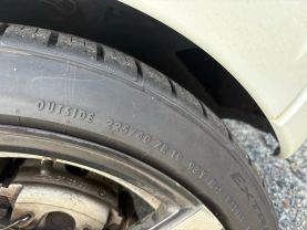 2004 CHRYSLER CROSSFIRE