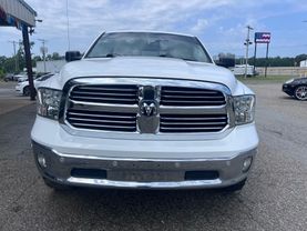 2019 RAM 1500 CLASSIC CREW CAB PICKUP V8, HEMI, 5.7 LITER BIG HORN PICKUP 4D 6 1/3 FT