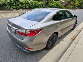 2017 LEXUS ES ES 350 SEDAN 4D