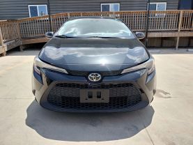 2022 TOYOTA COROLLA SEDAN 4-CYL, 1.8 LITER LE SEDAN 4D at Motors On Wheels - used car dealership in Houston, Texas.