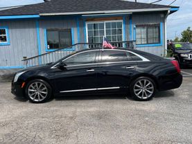 2016 CADILLAC XTS