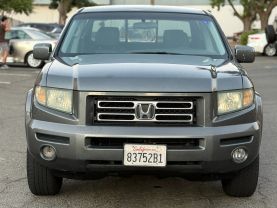 2007 HONDA RIDGELINE PICKUP V6, VTEC, 3.5 LITER RTS PICKUP 4D 5 FT