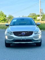 2014 VOLVO XC60 SUV 6-CYL, TURBO, 3.0 LITER T6 SPORT UTILITY 4D