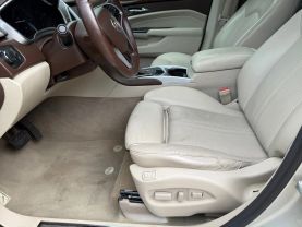 2016 CADILLAC SRX SUV V6, 3.6 LITER LUXURY COLLECTION SPORT UTILITY 4D
