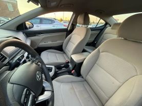2019 HYUNDAI ELANTRA SEDAN 4-CYL, 2.0 LITER SE SEDAN 4D