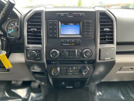 2018 FORD F150 SUPERCREW CAB PICKUP V6, ECOBOOST, TT, 2.7L XLT PICKUP 4D 5 1/2 FT - The Auto Lot