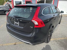 2015 VOLVO V60 WAGON 4-CYL, DRIVE-E, 2.0T T5 PREMIER WAGON 4D