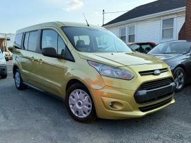 2014 FORD TRANSIT CONNECT PASSENGER