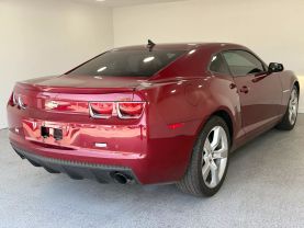 2010 CHEVROLET CAMARO COUPE V8, 6.2 LITER SS COUPE 2D