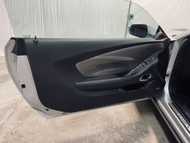 2011 CHEVROLET CAMARO COUPE V8, 6.2 LITER SS COUPE 2D
