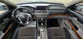 2011 HONDA ACCORD SEDAN 4-CYL, VTEC, 2.4 LITER EX-L SEDAN 4D