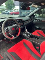 2020 HONDA CIVIC TYPE R HATCHBACK 4-CYL, VTEC, TURBO, 2.0 LITER TOURING HATCHBACK SEDAN 4D