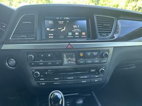 2016 HYUNDAI GENESIS SEDAN V6, 3.8 LITER 3.8 SEDAN 4D at T&T Repairables - used car dealership in Spencer, Indiana.