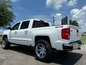 2018 Chevrolet Silverado 1500 Crew Cab Ltz Pickup 4d 5 3/4 Ft - Image 5