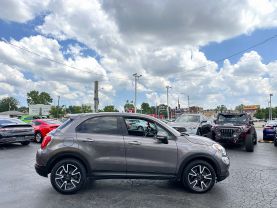 2016 FIAT 500X