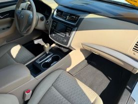 2016 NISSAN ALTIMA SEDAN 4-CYL, 2.5 LITER 2.5 S SEDAN 4D