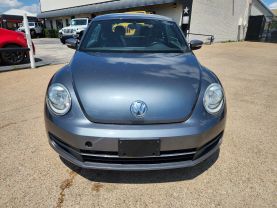 2012 VOLKSWAGEN BEETLE HATCHBACK 5-CYL, PZEV, 2.5 LITER 2.5L HATCHBACK 2D