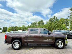 2016 Chevrolet Silverado 1500 Crew Cab Lt Pickup 4d 5 3/4 Ft - Image 6