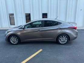 2015 HYUNDAI ELANTRA