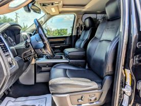 2017 RAM 2500 CREW CAB PICKUP 6-CYL, TURBO DSL, 6.7L LARAMIE PICKUP 4D 6 1/3 FT