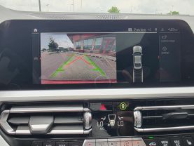 2019 BMW 3 SERIES SEDAN 4-CYL, TURBO, 2.0 LITER 330I XDRIVE SEDAN 4D