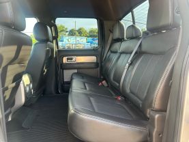 Used 2013 FORD F150 SUPERCREW CAB PICKUP V6, ECOBOOST, 3.5L FX4 PICKUP 4D 5 1/2 FT - LA Auto Star located in Virginia Beach, VA