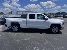 2015 CHEVROLET SILVERADO 1500 DOUBLE CAB