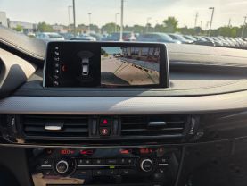 2018 BMW X6 SUV 6-CYL, TURBO, 3.0 LITER XDRIVE35I SPORT UTILITY 4D