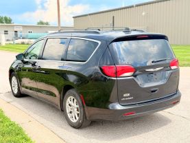 2021 CHRYSLER VOYAGER VAN V6, 3.6 LITER LXI MINIVAN 4D