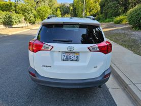 2015 TOYOTA RAV4 LE SPORT UTILITY 4D