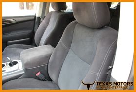 2013 NISSAN PATHFINDER SUV V6, 3.5 LITER S SPORT UTILITY 4D