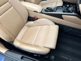 2021 PORSCHE 911 CONVERTIBLE 6-CYL, TWIN TURBO, 3.0 LITER CARRERA CABRIOLET 2D