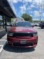 2020 DODGE DURANGO SUV V6, 3.6 LITER GT SPORT UTILITY 4D