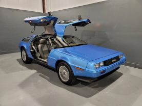 1981 Delorean Dmc-12 - - Image 10