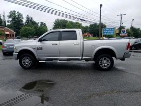 2017 RAM 2500 CREW CAB PICKUP 6-CYL, TURBO DSL, 6.7L LARAMIE PICKUP 4D 6 1/3 FT