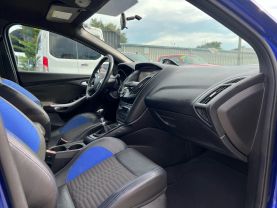2013 FORD FOCUS ST HATCHBACK 4-CYL ECOBOOST TURBO 2.0L HATCHBACK 4D