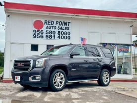 2015 GMC YUKON SUV V8, ECOTEC3, 5.3 LITER SLT SPORT UTILITY 4D