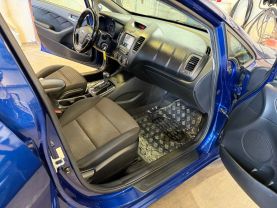 2018 KIA FORTE SEDAN BLUE AUTOMATIC - Budget Used Car Sales
