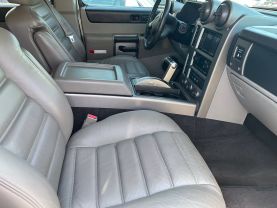 2003 HUMMER H2 SUV V8, 6.0 LITER SPORT UTILITY 4D