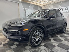 2022 PORSCHE CAYENNE