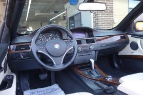 2012 BMW 3 SERIES CONVERTIBLE 6-CYL, 3.0 LITER 328I CONVERTIBLE 2D