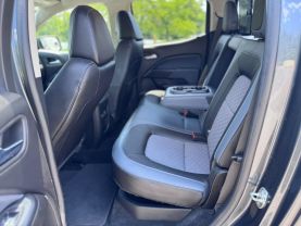 2017 CHEVROLET COLORADO CREW CAB