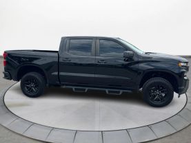 2021 CHEVROLET SILVERADO 1500 CREW CAB