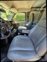 2018 CHEVROLET EXPRESS 2500 CARGO EXTENDED VAN 3D