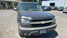 2005 CHEVROLET AVALANCHE 1500