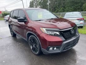 2019 HONDA PASSPORT SUV V6, I-VTEC, 3.5 LITER SPORT SUV 4D