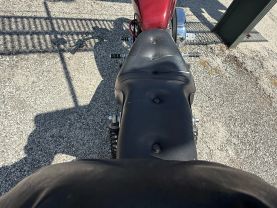 1995 HARLEY-DAVIDSON XLH883 SPORTSTER CRUISER 2CYL. MOTORCYCLE
